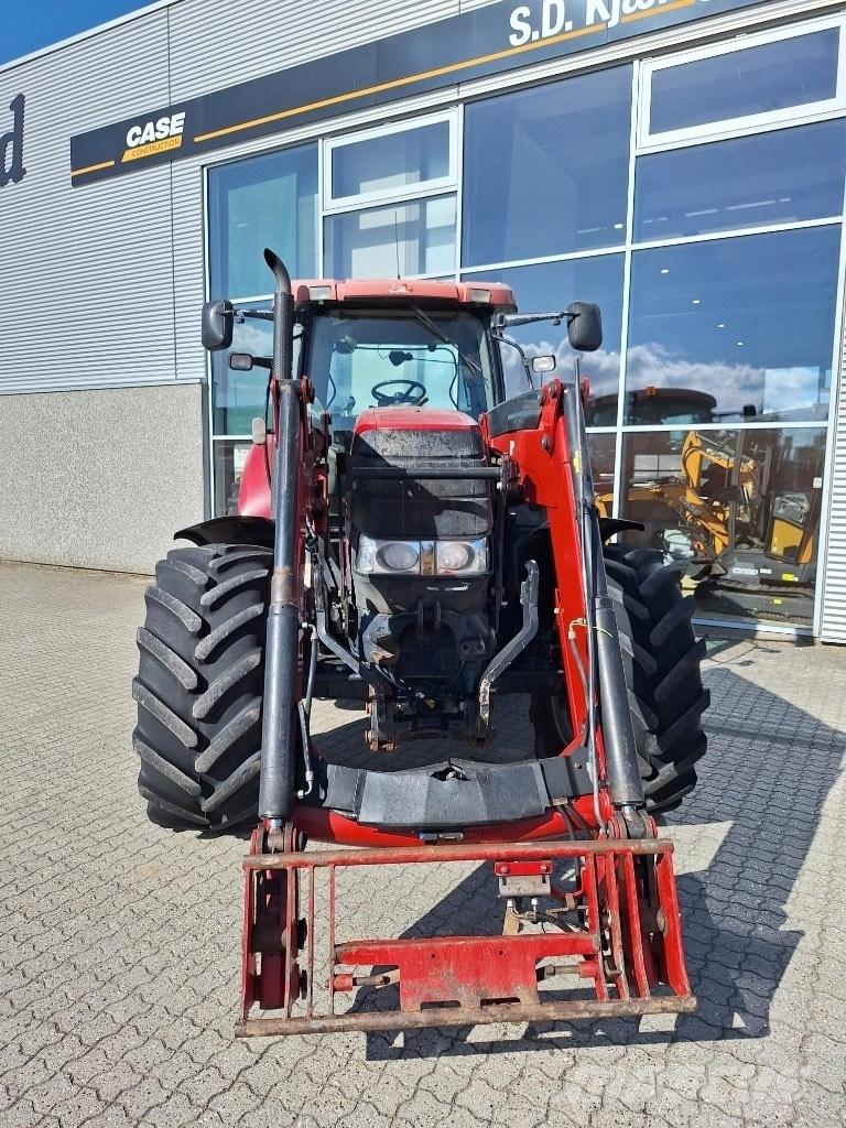 Case IH Puma 160 CVX Traktorer