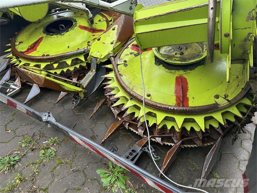 CLAAS Orbis 450 Landbrug - Andet 