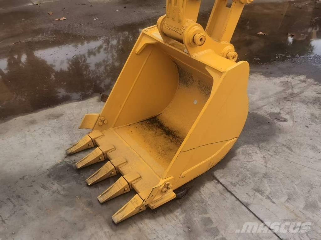 Komatsu PC 55 MR Minigravemaskiner