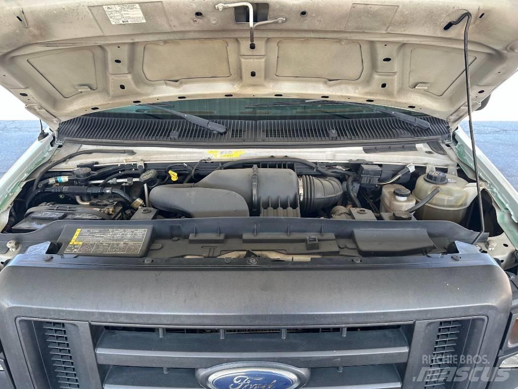 Ford E 250 Varevogne