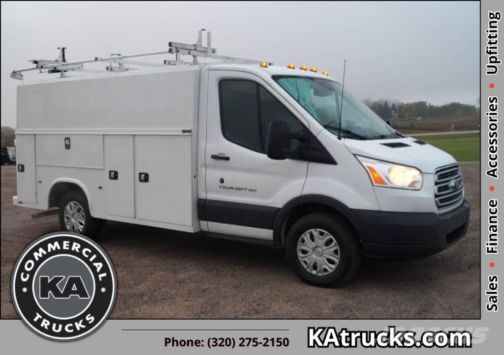 Ford Transit 350 Varevogne