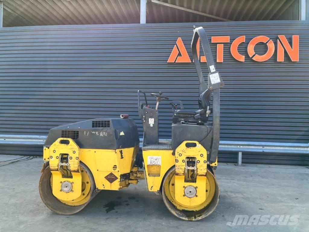 Bomag BW 135 AD Tvilling tromle
