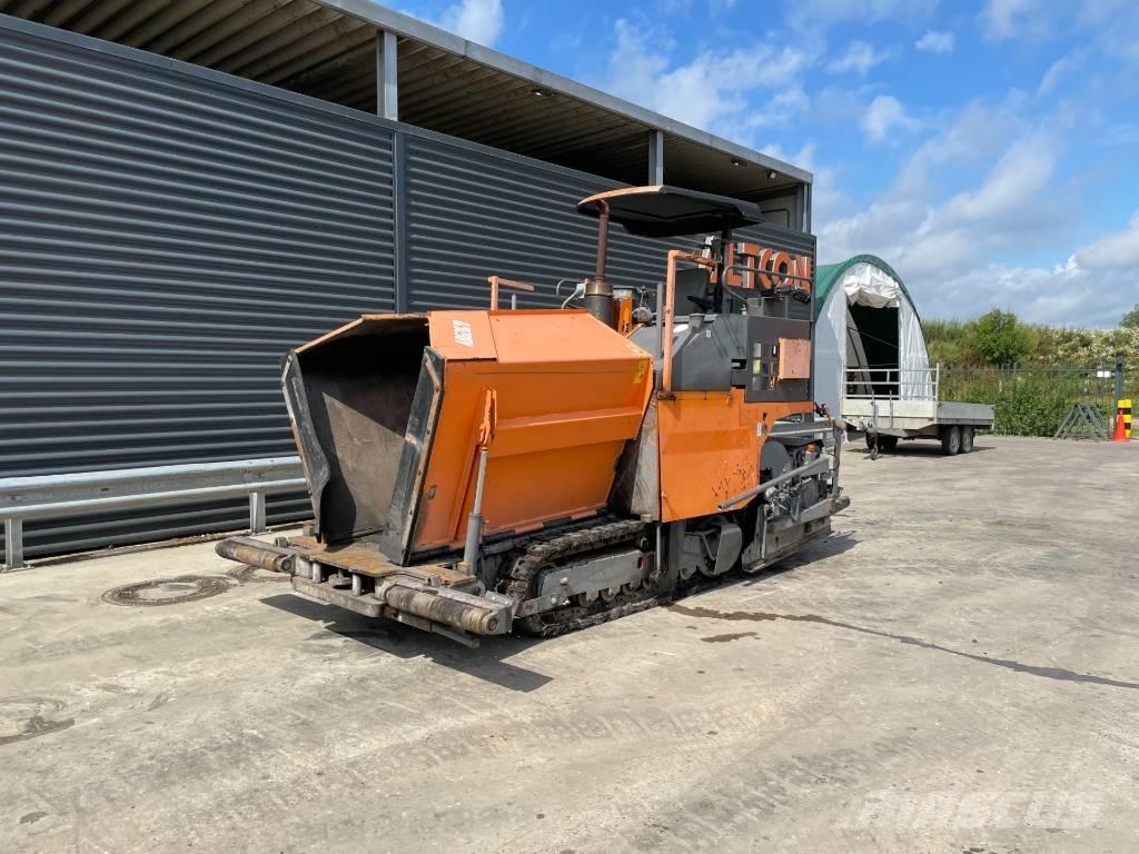 ABG TITAN 2820 Asfaltudlæggere
