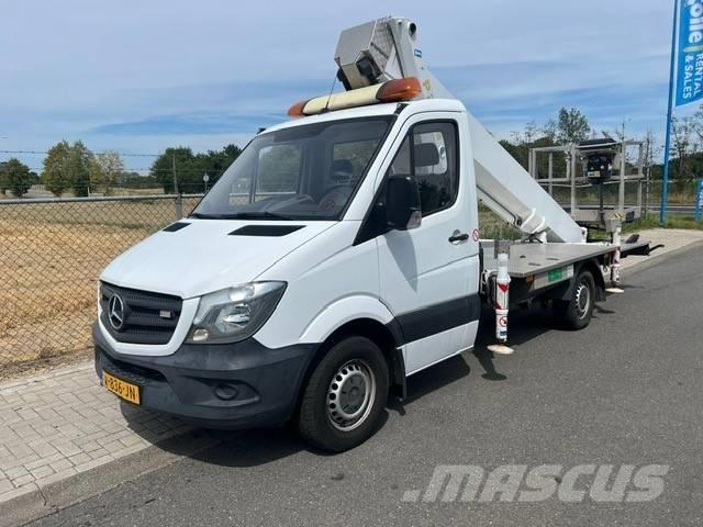 Palfinger P 260 B Lastbilmonterede lifte