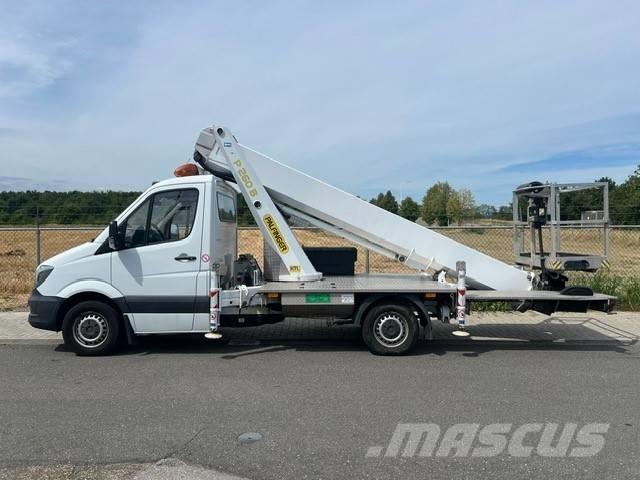 Palfinger P 260 B Lastbilmonterede lifte