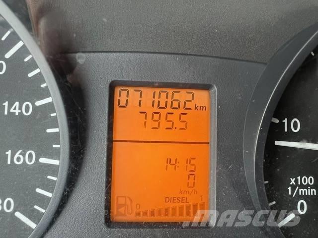Palfinger P 260 B Lastbilmonterede lifte