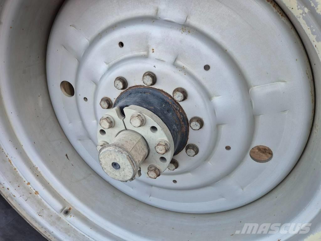 Case IH Puma 230 CVX Traktorer