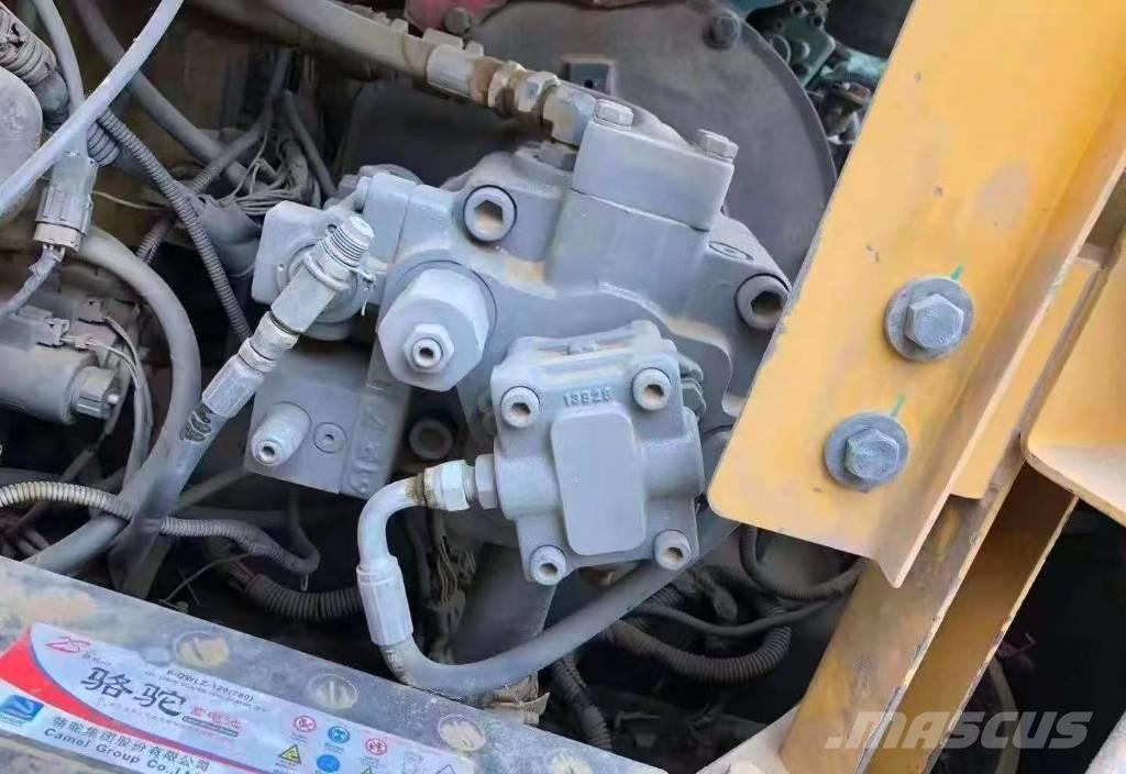 Volvo EC 80 D Gravemaskiner på larvebånd