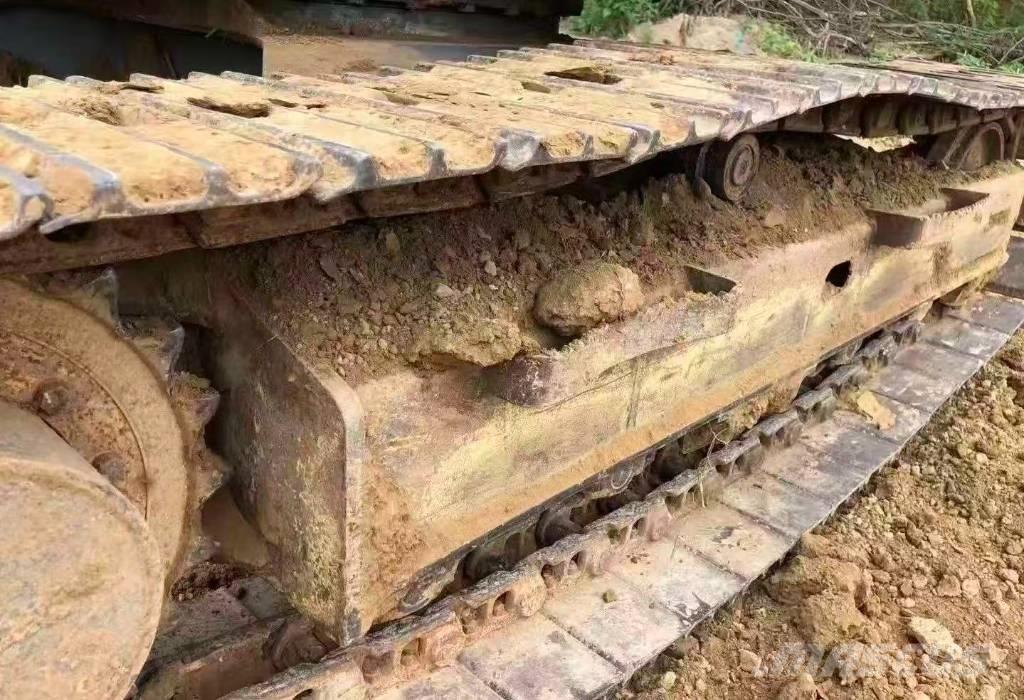 Volvo EC 80 D Gravemaskiner på larvebånd