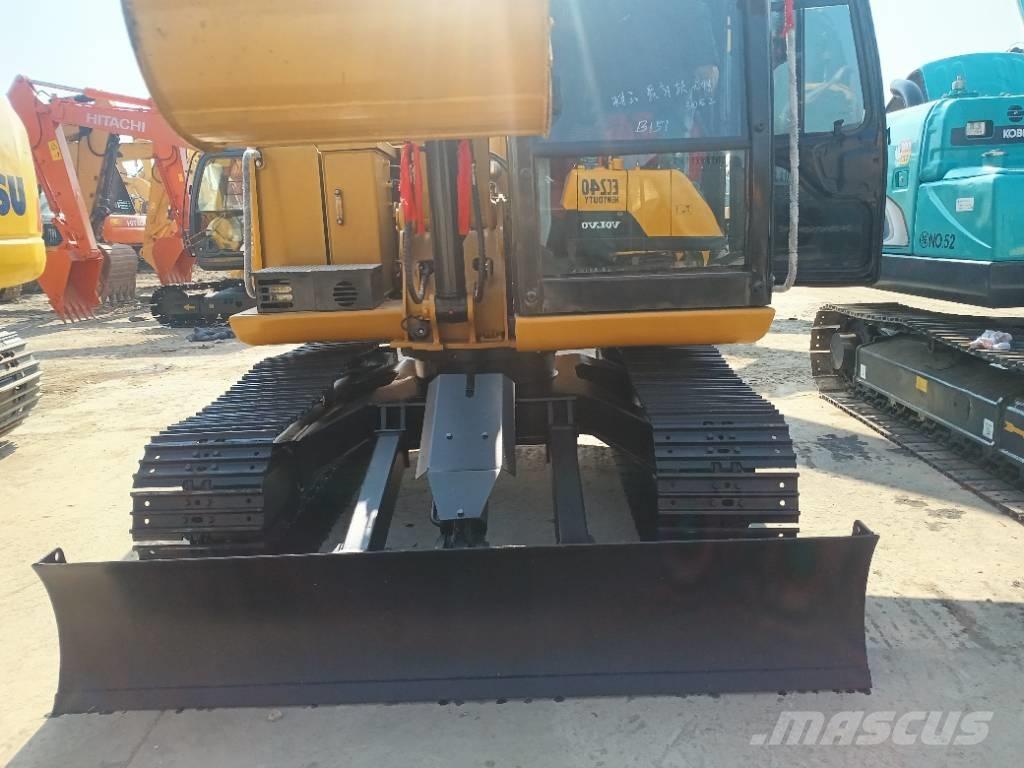 CAT 307 Minigravemaskiner