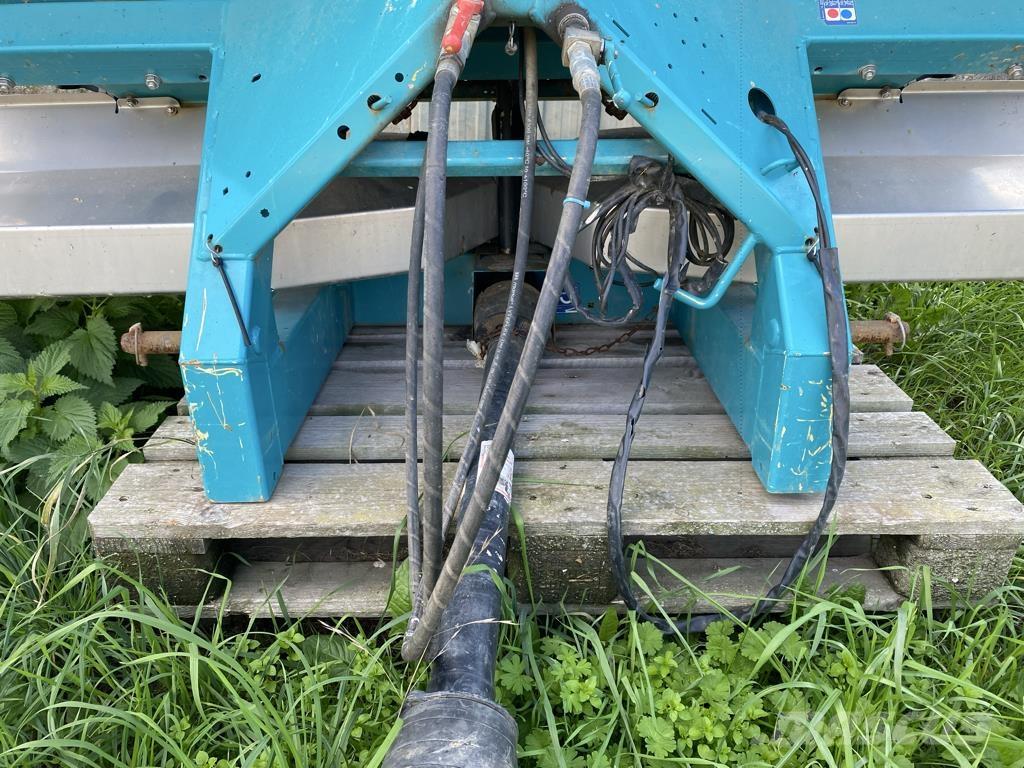 Sulky DX+20 Gødningssprøjter