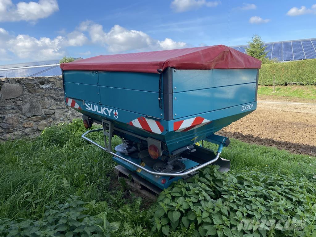 Sulky DX+20 Gødningssprøjter