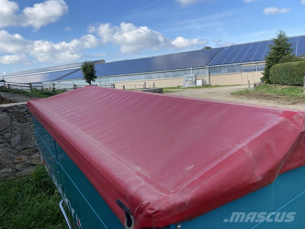 Sulky DX+20 Gødningssprøjter