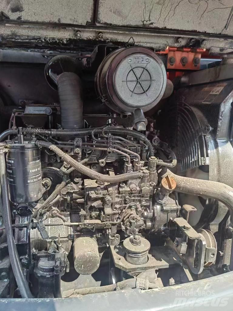 Doosan DH 60-7 Minigravemaskiner