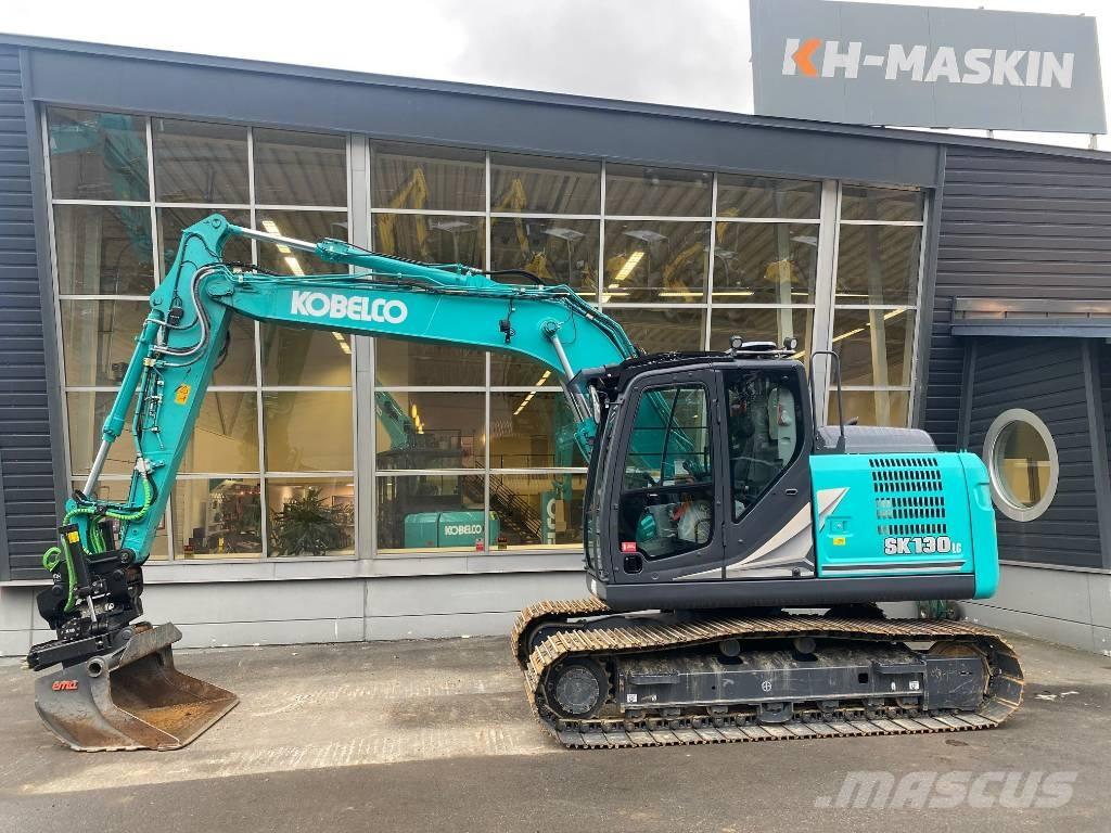 Kobelco SK 130 LC-11 Gravemaskiner på larvebånd