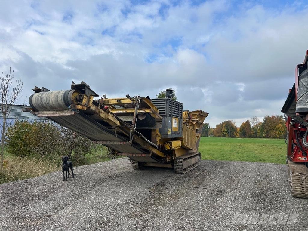 Hartl PC1270 Mobile knusere