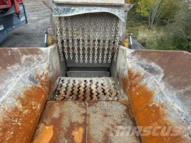 Hartl PC1270 Mobile knusere