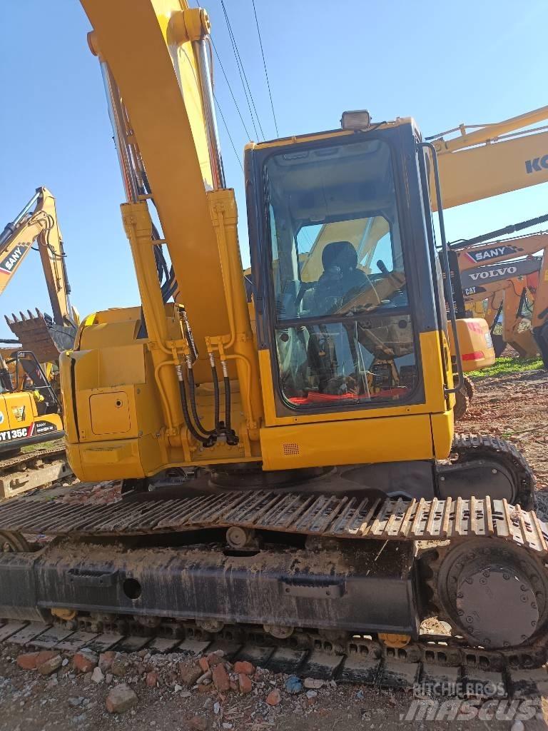 Komatsu PC 138US Midi-gravemaskiner 7t - 12t