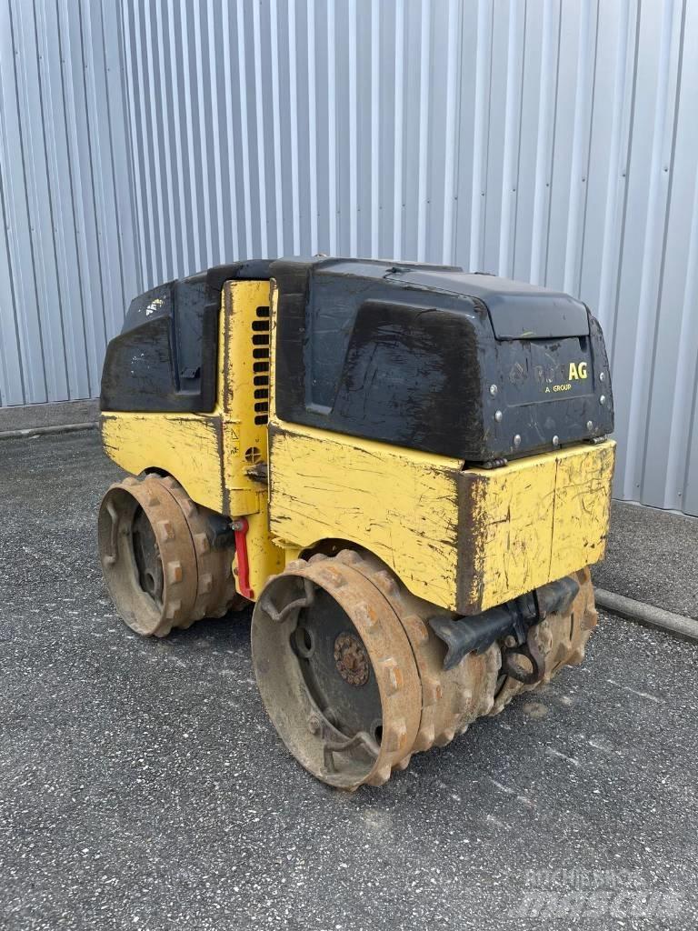 Bomag BMP 8500 Tromler