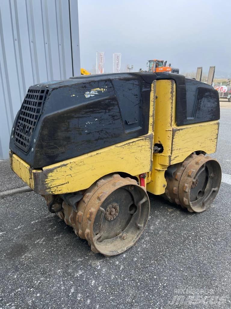 Bomag BMP 8500 Tromler