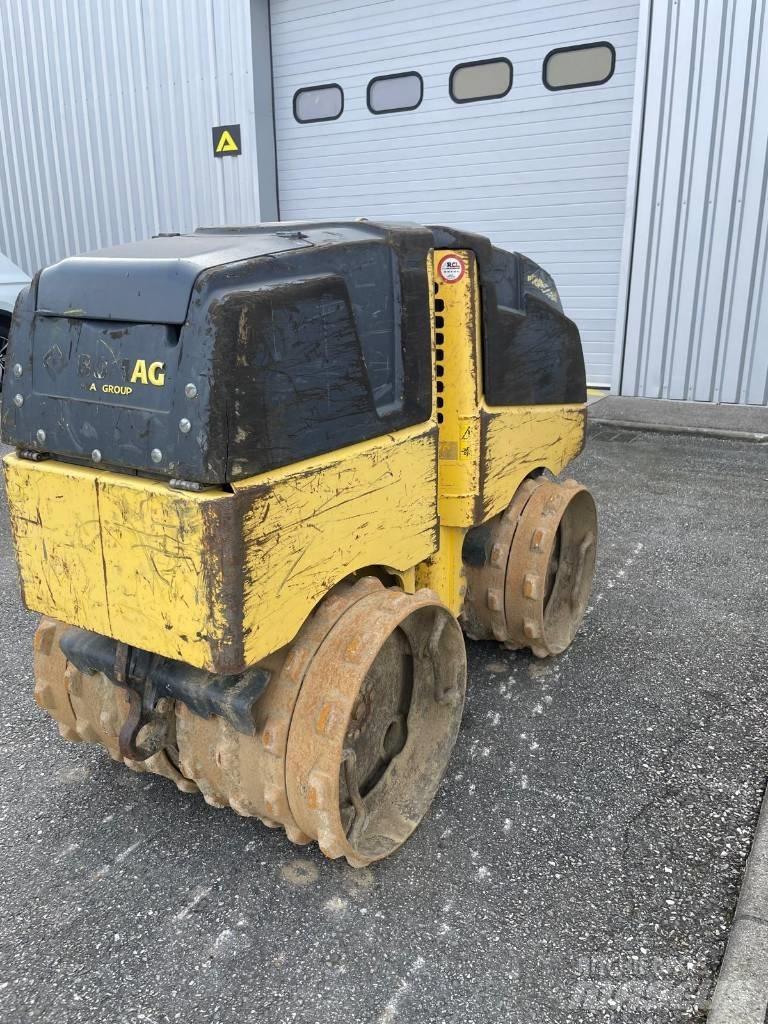 Bomag BMP 8500 Tromler