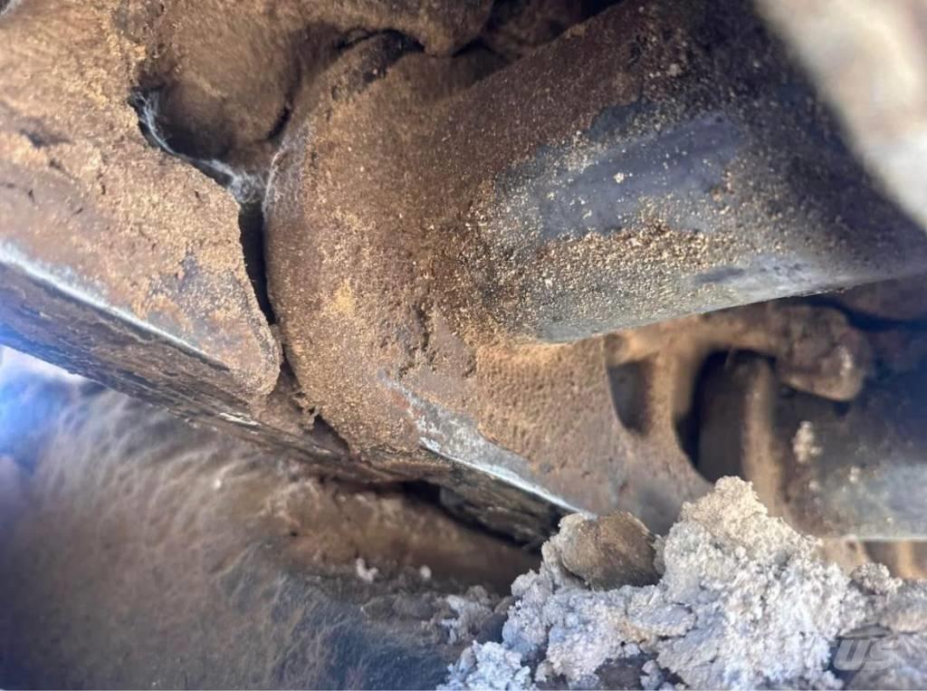 CAT 375 B Gravemaskiner på larvebånd