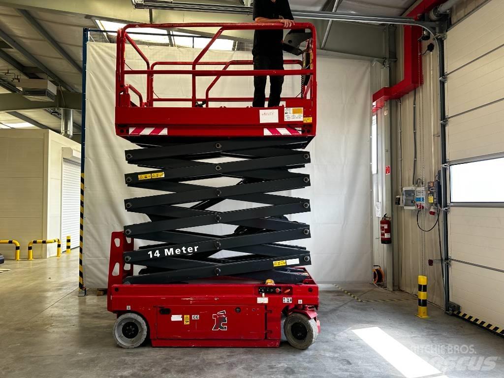 Magni ES 1412 E Saxlifte