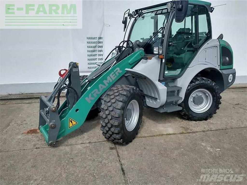 Kramer kl 43.8 Minigravemaskiner