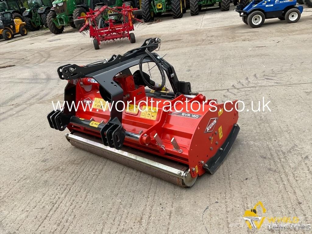 Kuhn BVR160 Græsslåmaskiner