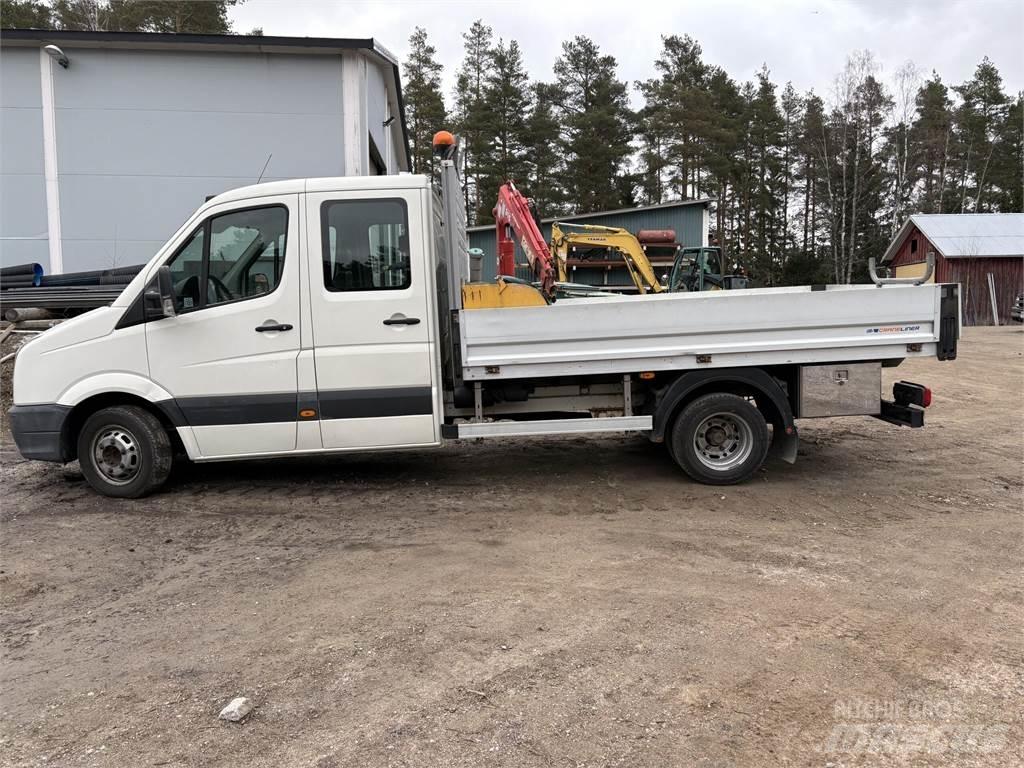 Volkswagen Crafter Varevogne