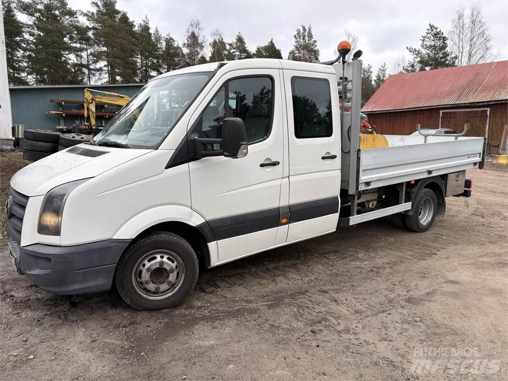 Volkswagen Crafter Varevogne