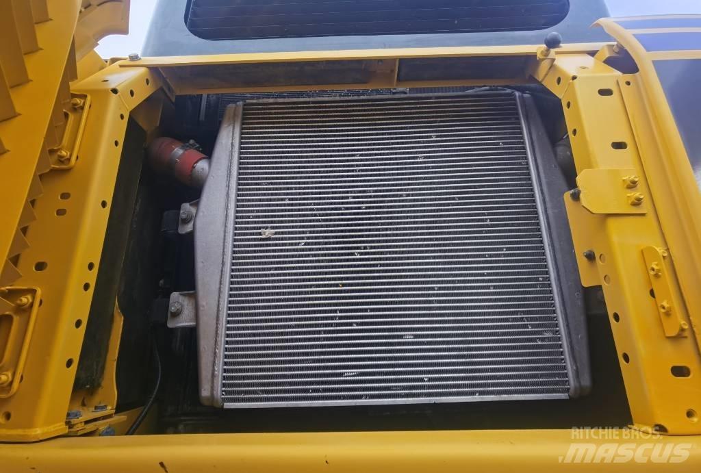 Komatsu PC 400-8R Gravemaskiner på larvebånd
