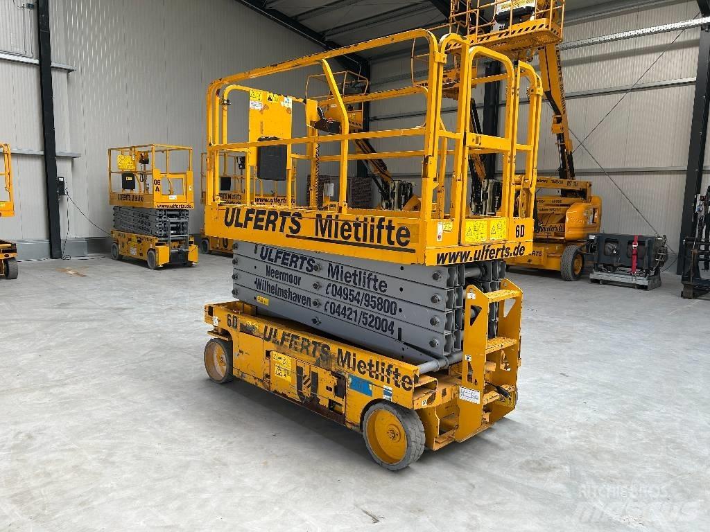 Genie GS 3246 Saxlifte