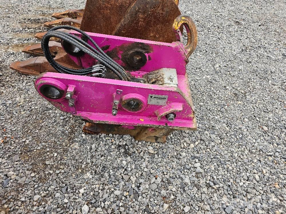 Winkelbauer MCXL Hurtigkoblere