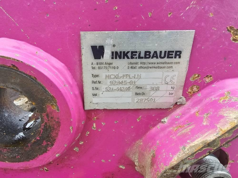 Winkelbauer MCXL Hurtigkoblere