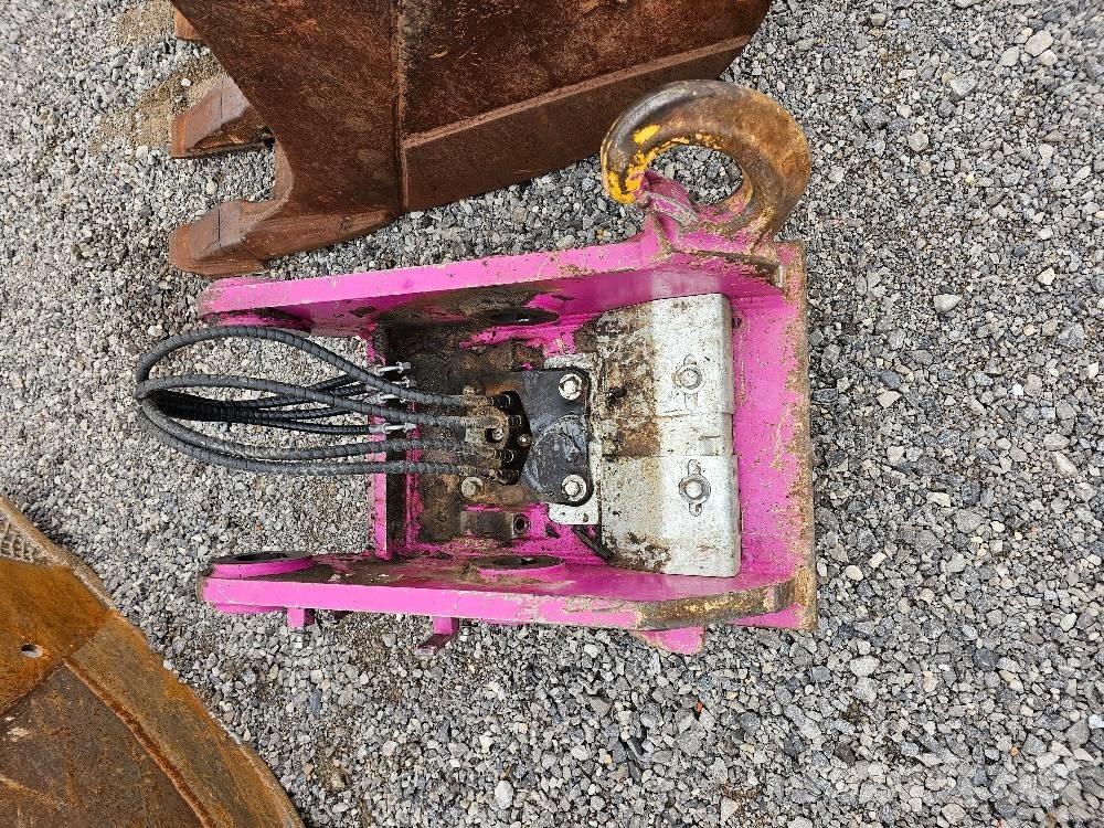 Winkelbauer MCXL Hurtigkoblere