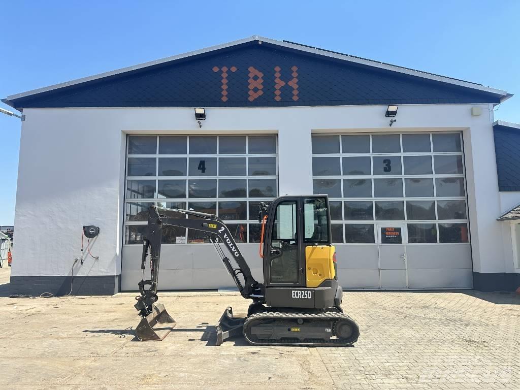 Volvo ECR 25 D Minigravemaskiner