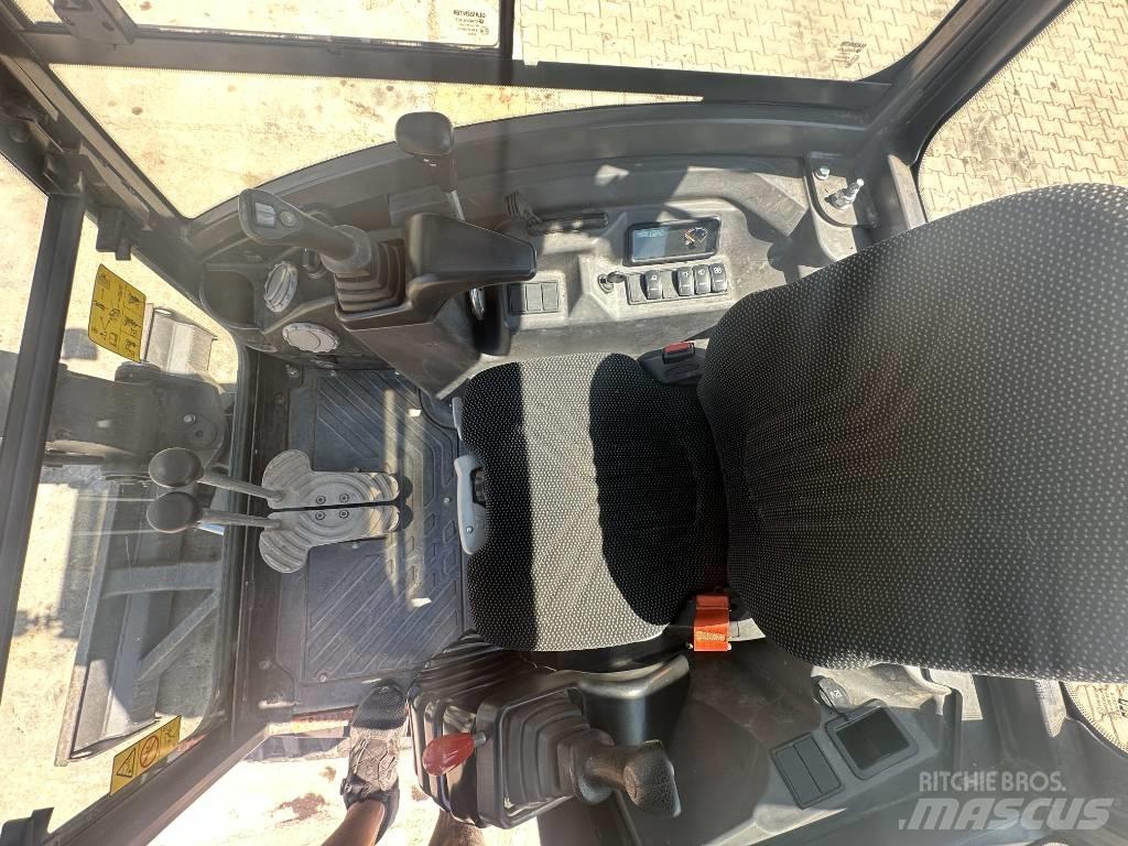 Volvo ECR 25 D Minigravemaskiner