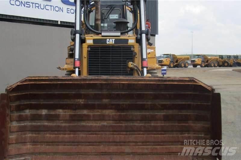 CAT D6R Bulldozer på larvebånd