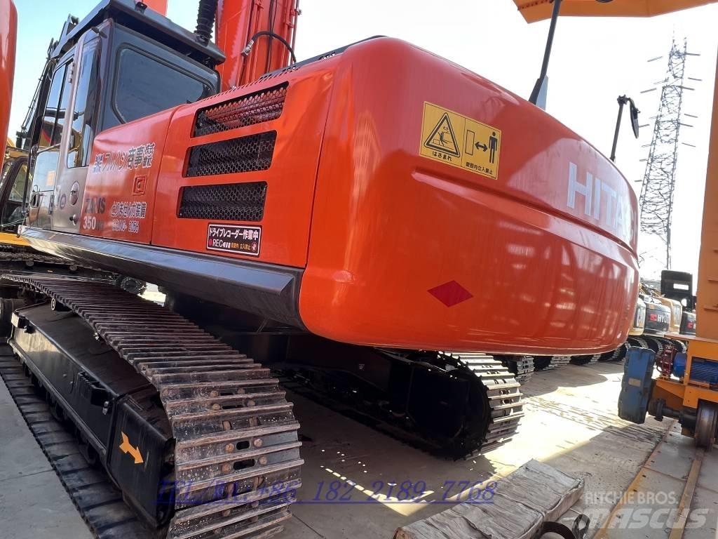 Hitachi ZX 350 H Gravemaskiner på larvebånd