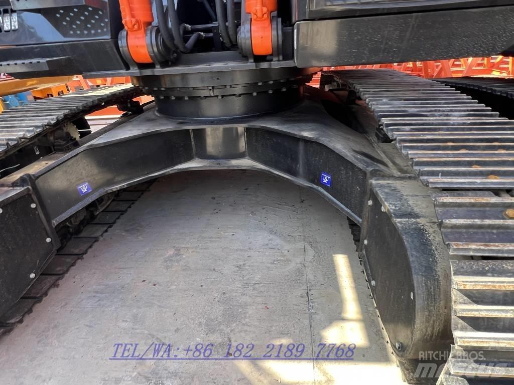 Hitachi ZX 350 H Gravemaskiner på larvebånd