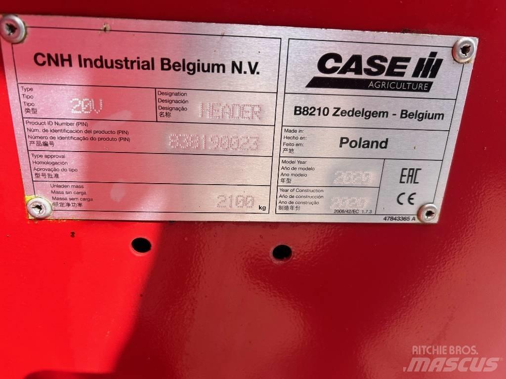 Case IH 3050 Hoveder til mejetærskere