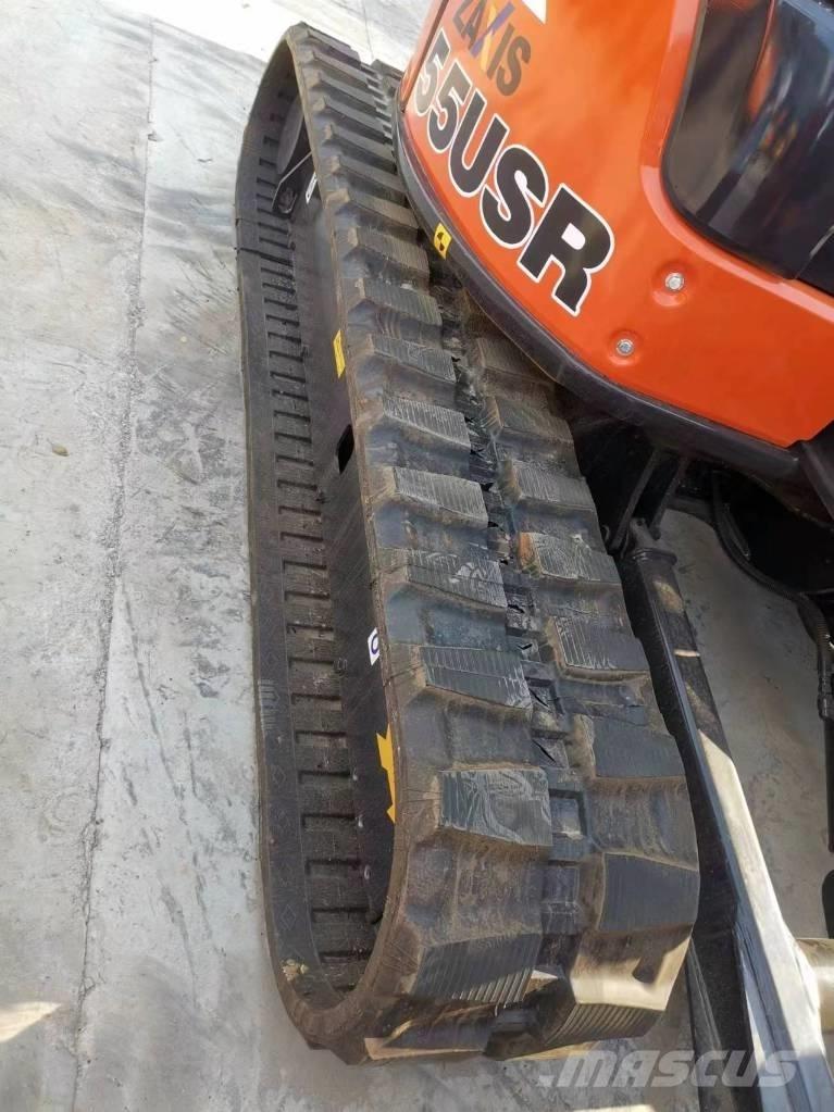 Hitachi ZX 55USR Minigravemaskiner