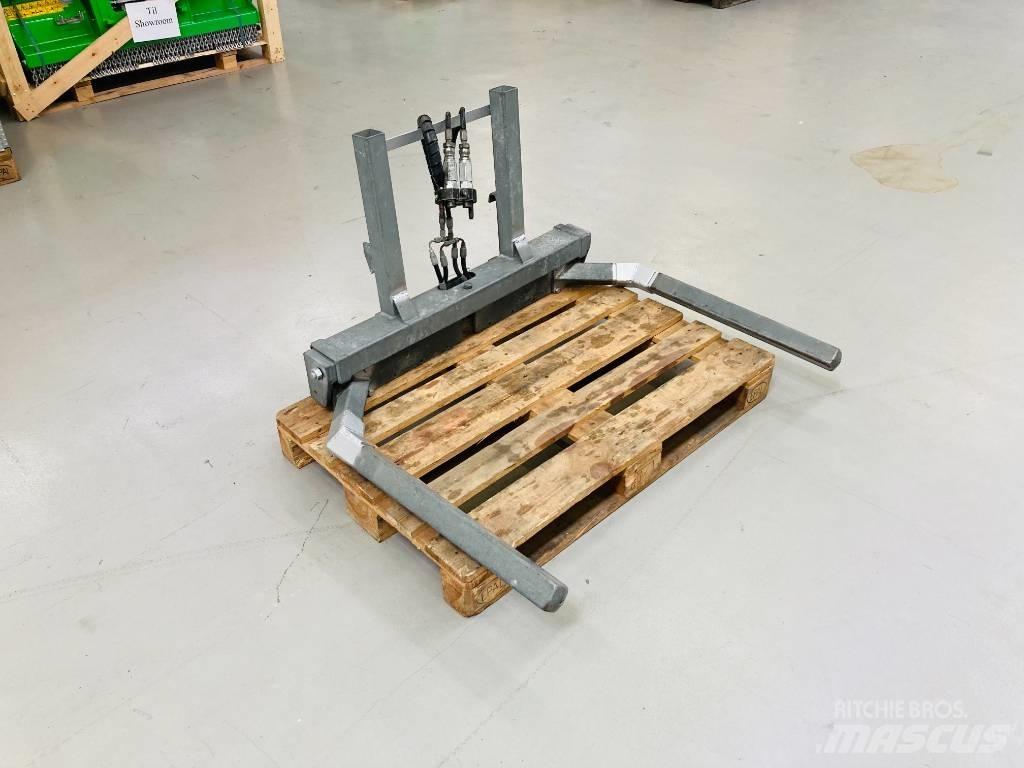 Avant Wraptang DK Andre staldmaskiner
