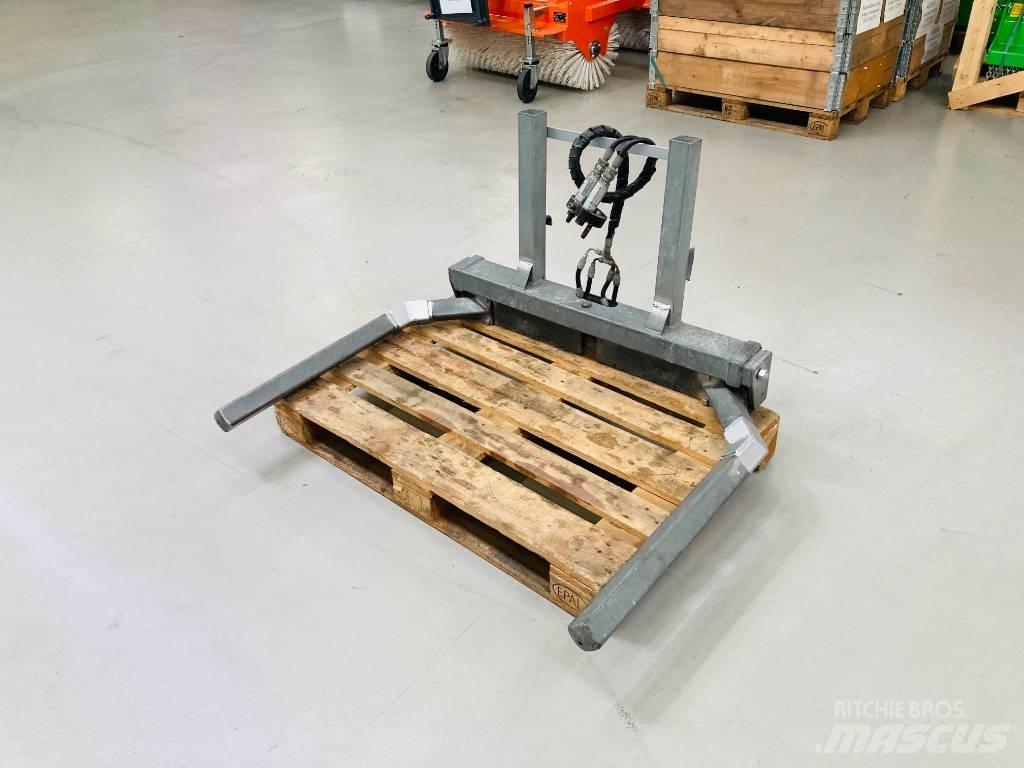 Avant Wraptang DK Andre staldmaskiner