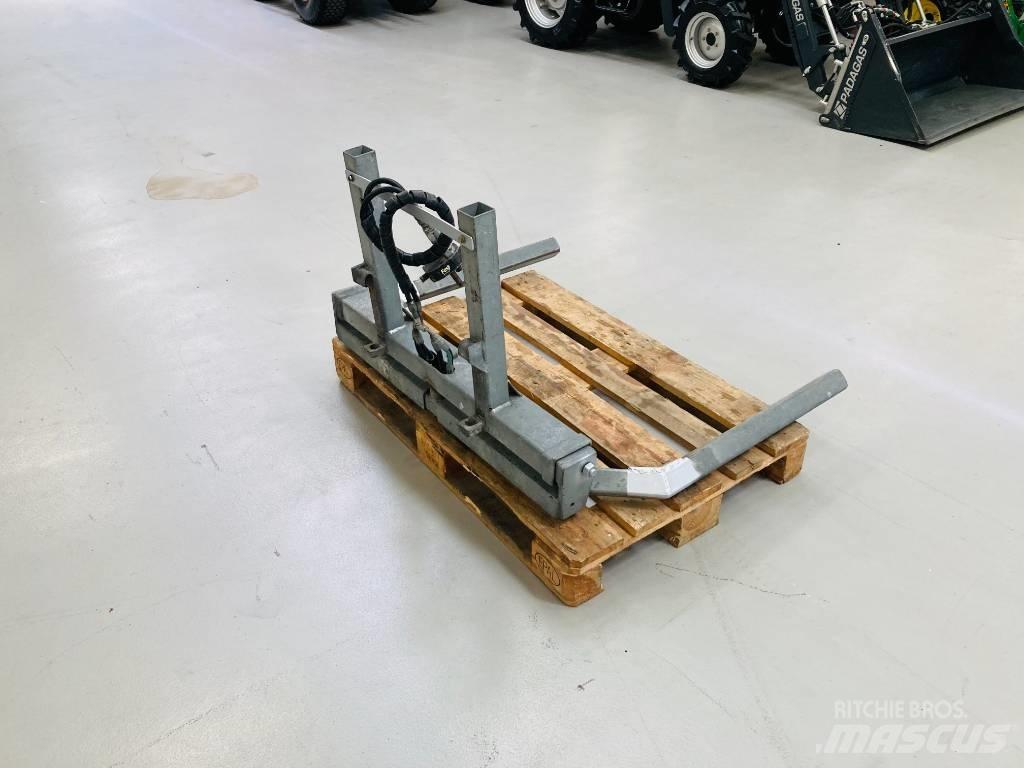 Avant Wraptang DK Andre staldmaskiner