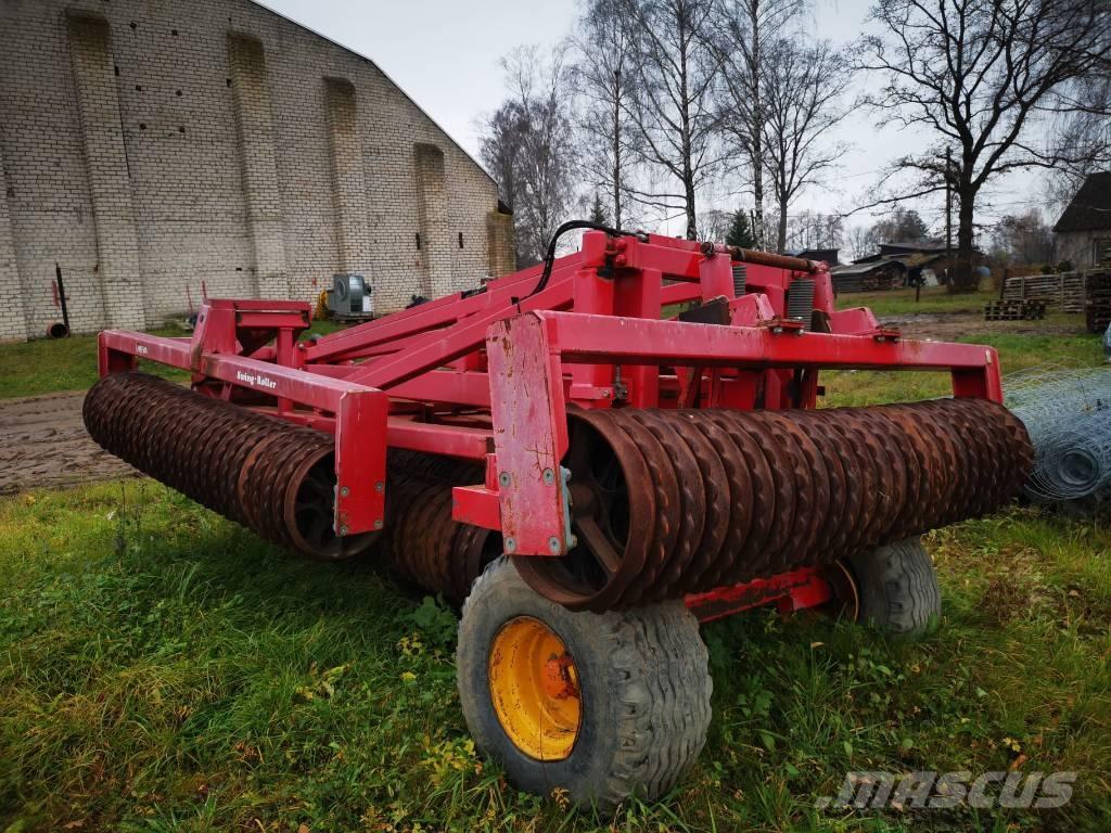 He-Va Swing-Roller Tromler