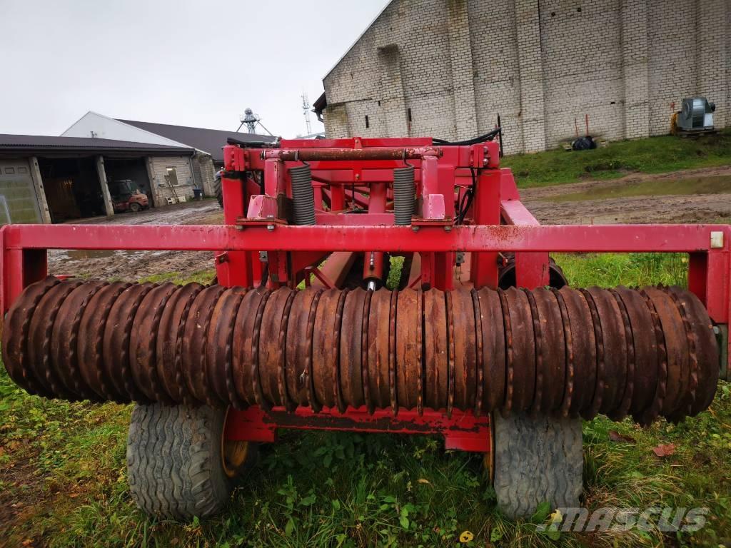 He-Va Swing-Roller Tromler