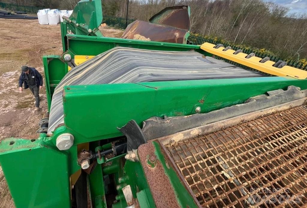 McCloskey R155 Mobile sorterværker