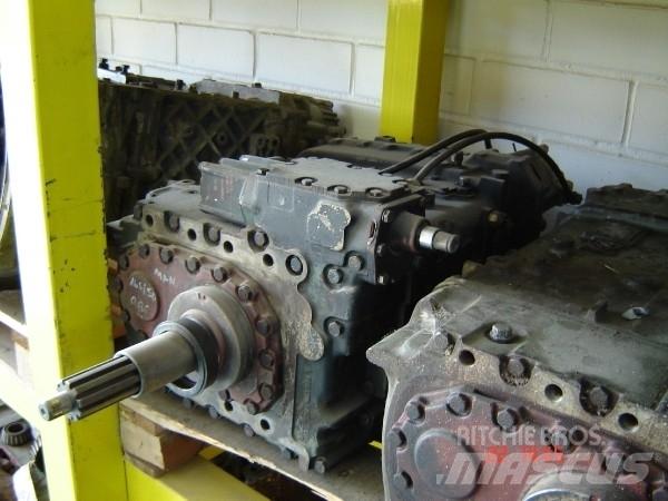 ZF 16 S 150 Gearkasser